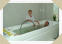 Нарзанные ванны санатория Москва